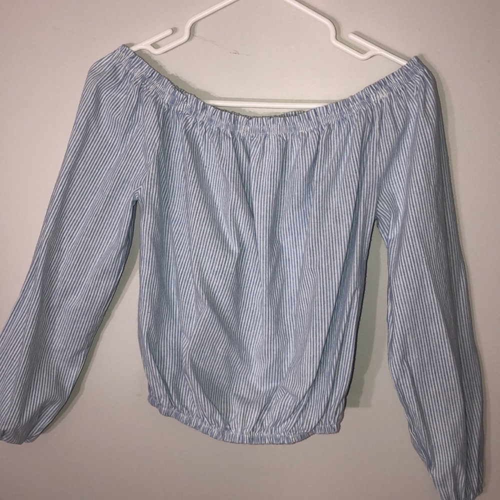 Pacsun blouse - Picture 2 of 3